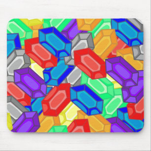 Rupee Mousepad Muismat