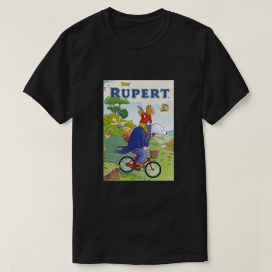 Rupert Beer Classic T-shirt (Design voorkant)