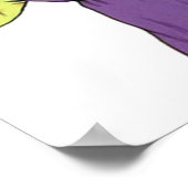 Rupert Beer en vrienden Poster (Hoek)