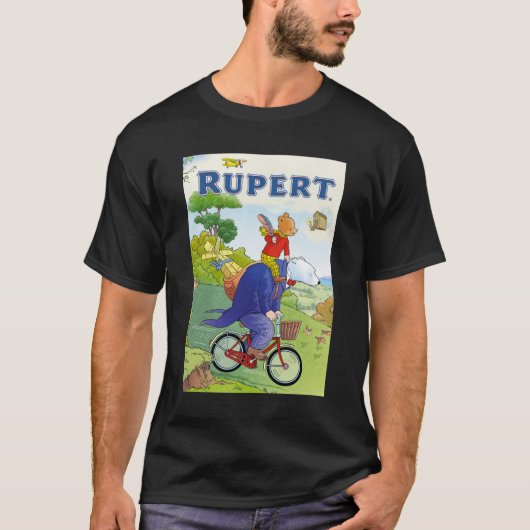 Rupert Beer T-shirt (Voorkant)