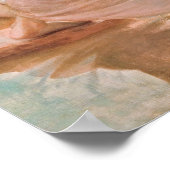 Rupert Bunny Summer Morgenochtend 1897 Vrouwen met Poster (Hoek)