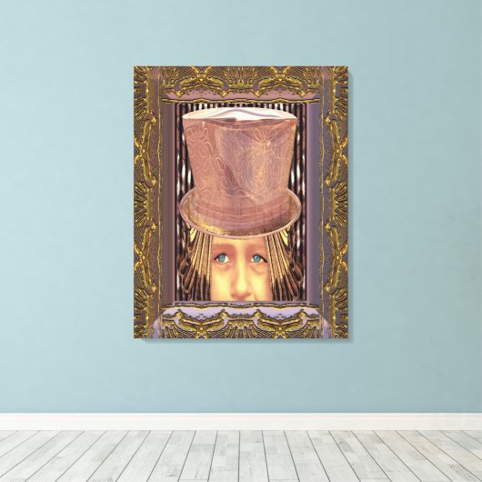 Rupert Wrapped Canvas (Insitu (Houten vloer))