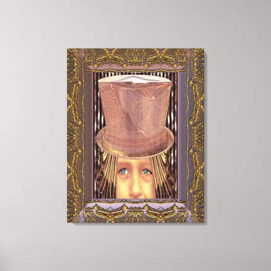 Rupert Wrapped Canvas (Voorkant)