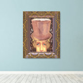 Rupert Wrapped Canvas Afdruk (Insitu (Houten vloer))