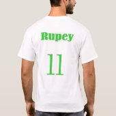Rupey T-shirt (Achterkant)