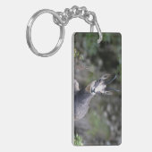 Rupicapra rupicapra sleutelhanger (Voorkant Links)
