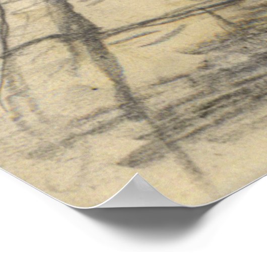 Rupp brengt kippendiner poster (Hoek)