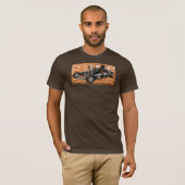 Rupp Burst T-shirt (Voorkant volledig)