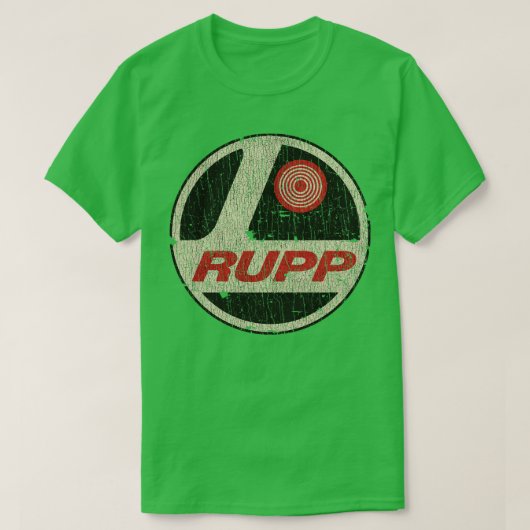 Rupp Industries 1959 T-shirt (Design voorkant)