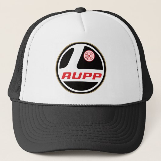 Rupp mini bikes trucker pet (Voorkant)