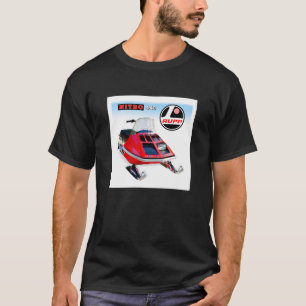 Rupp Nitro 440 Snowmobiles USA Classic T-shirt