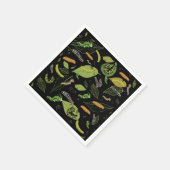 Rups Hemel Servet (Hoek)