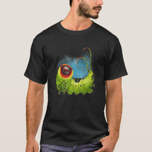 Rups Insecten en ongewervelde dieren Leven T-shirt
