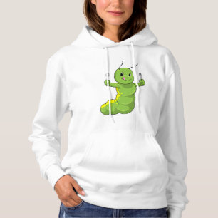 Rups met Lepel & Vork Hoodie