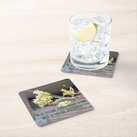 rups Onderzetter (Insitu)