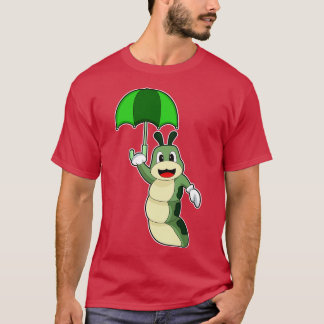 Rups Raining Paraplu T-shirt