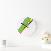 Rups Ronde Klok (Huis)