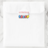 rups stickers (Tas)