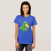 Rups Taco T-shirt (Voorkant volledig)