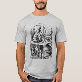 Rups van Alice In Wonderland T-shirt