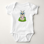 Rupsen Brief Romper (Voorkant)