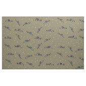Rupsen & Stippen Stof (Fat Quarter)