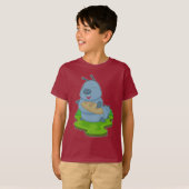 Rupsenbrood T-shirt (Voorkant volledig)