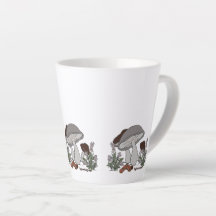 rupseneerhoed kleine latte mok