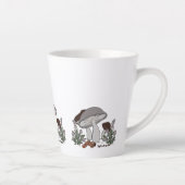 rupseneerhoed kleine latte mok (Rechts)