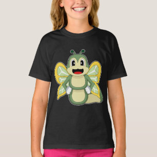 Rupsenvleugels T-shirt