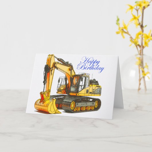 rupsgraafmachine kaart (Gele Bloem)