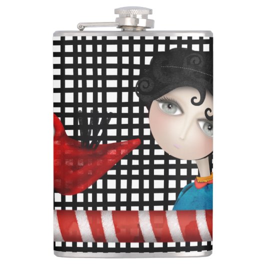 RUPY DE TEQUILA HEUPFLES (Voorkant)