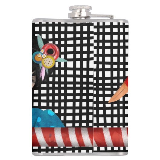 RUPY DE TEQUILA HEUPFLES (Achterkant)