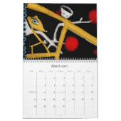 Rupydetequila Agenda 2012 Kalender (Mar 2027)