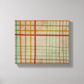 Rupydetequila Art Stretched Canvas afdrukken (Voorkant)