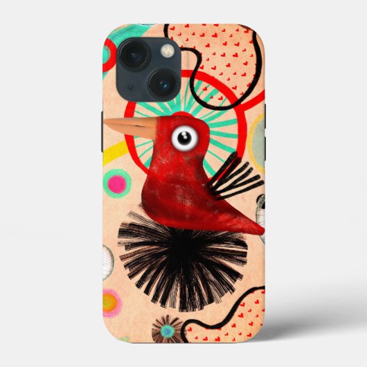 Rupydetequila Autumn Winter Hoesje-Mate iPhone Cas Case-Mate iPhone Case (Achterkant)