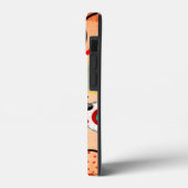 Rupydetequila Autumn Winter Hoesje-Mate iPhone Cas Case-Mate iPhone Case (Achterkant / Links)