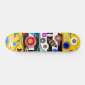 Rupydetequila beperkte oplage 2022 skateboard (Horizontaal)