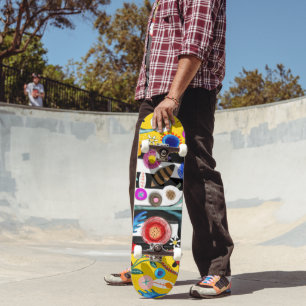 Rupydetequila beperkte oplage 2022 skateboard