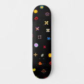 Rupydetequila, beperkte uitgave 2022 skateboard (Voorkant)