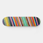 Rupydetequila, beperkte uitgave 2022 skateboard (Horizontaal)