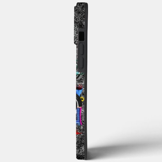 Rupydetequila Case-Mate iPhone Case (Achterkant / Links)