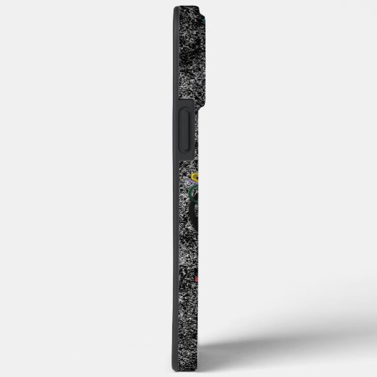 Rupydetequila Case-Mate iPhone Case (Achterkant / Rechts)