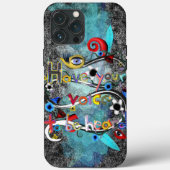 Rupydetequila Case-Mate iPhone Case (Achterkant)
