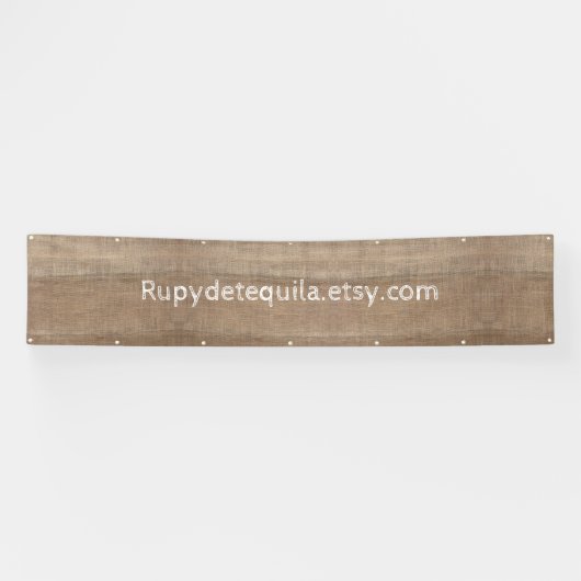 "RUPYDETEQUILA.ETSY.COM" SPANDOEK (Horizontaal)