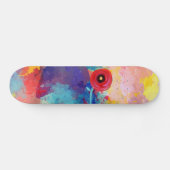 Rupydetequila Exclusieve Editie 2017 Persoonlijk Skateboard (Horizontaal)