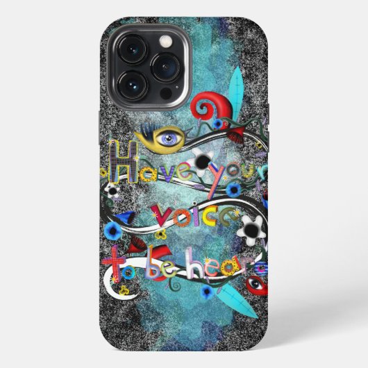 Rupydetequila iPhone Hoesje (Achterkant)