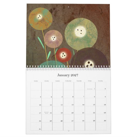Rupydetequila Kalender 2012 (Jan 2027)