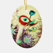 Rupydetequila keramische versiering keramisch ornament (Achterkant)