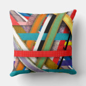 Rupydetequila Kinder Illustratie Kussen (Achterkant)